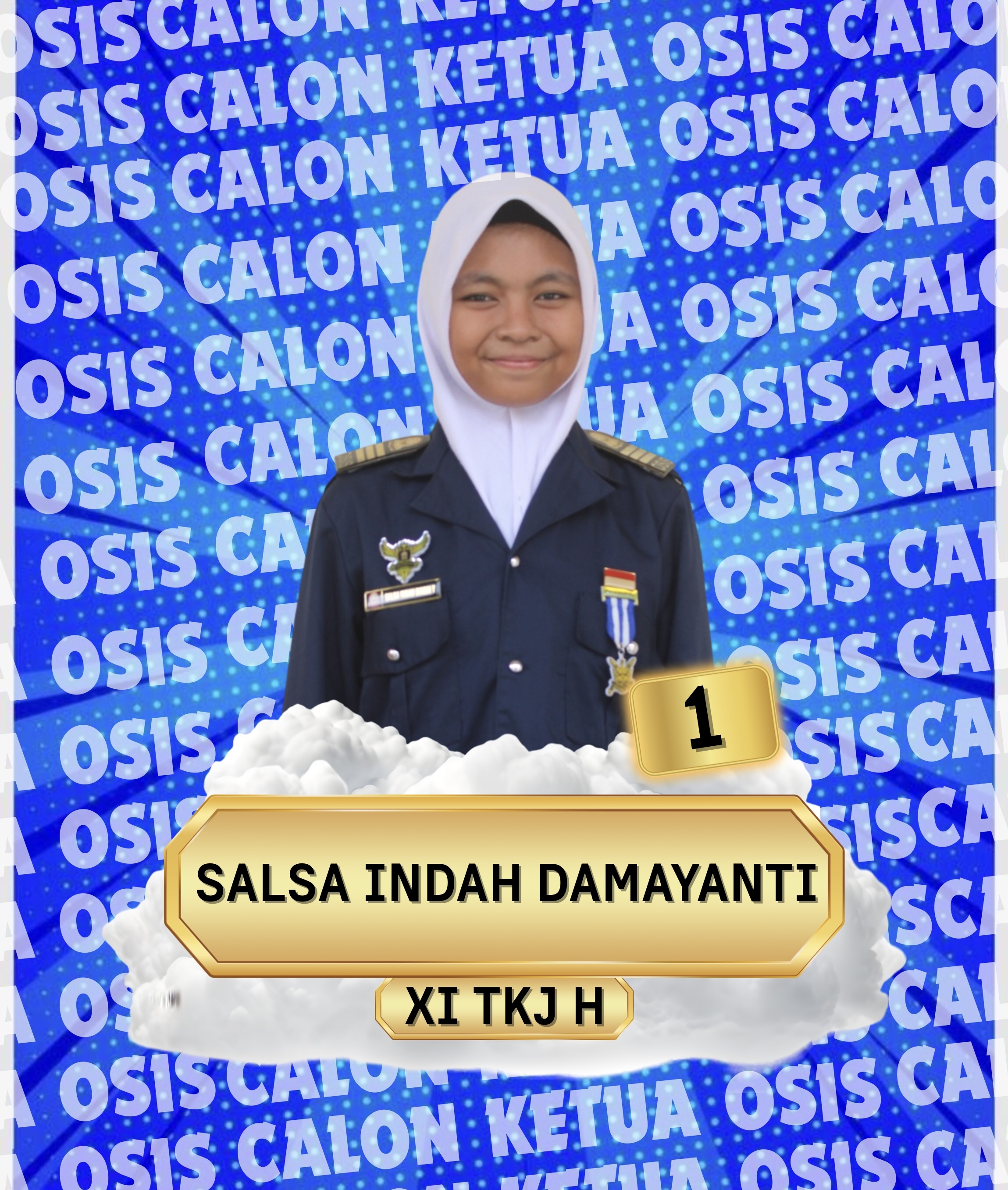 SALSA INDAH DAMAI YANTI