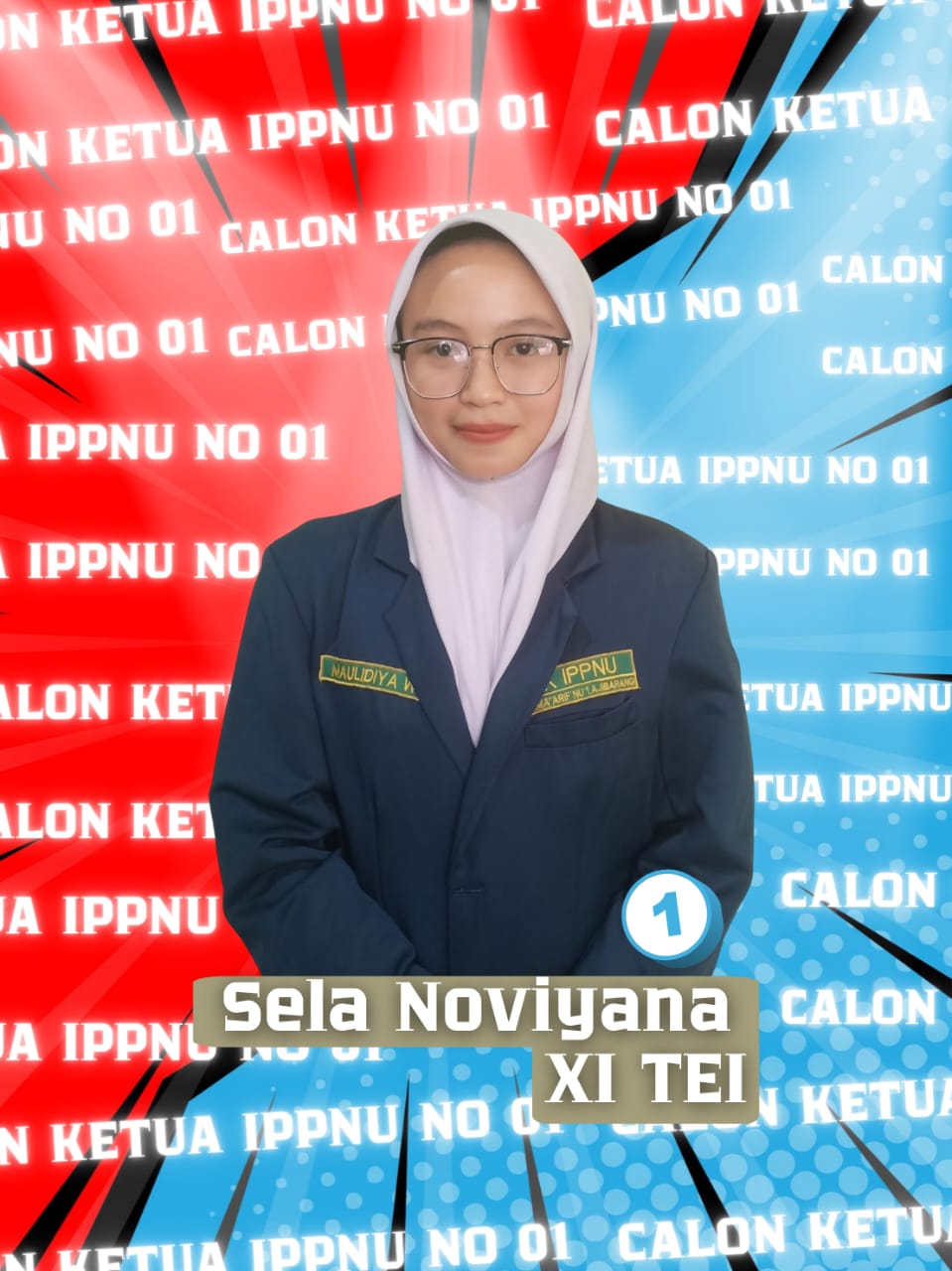 SELA NOVIYANA